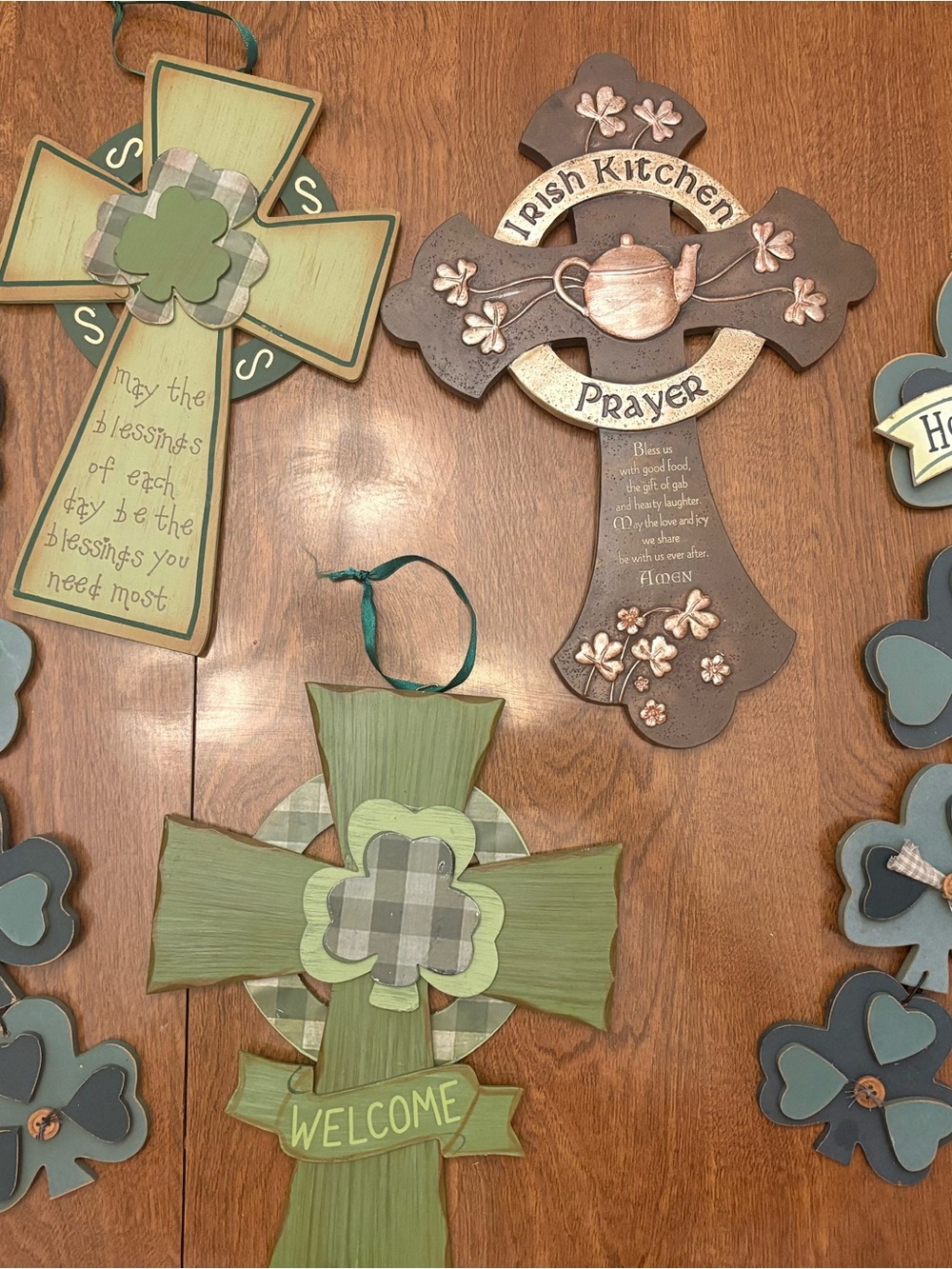 St. Patrick’s/irish decor bundle